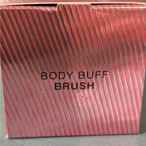 LAWLESS Body Buff Brush - NIB